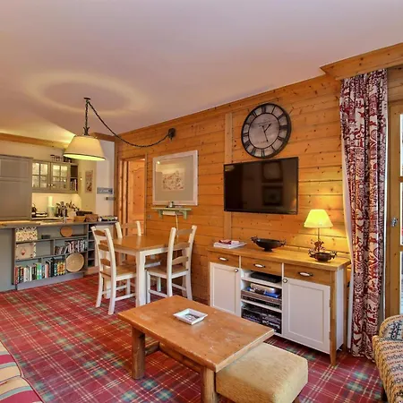 Lägenhet Arc 1950, 2 Chambres, 6 Personnes Les Arcs (Savoie)