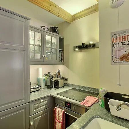 Arc 1950, 2 Chambres, 6 Personnes Lägenhet Les Arcs (Savoie)