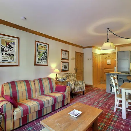 Arc 1950, 2 Chambres, 6 Personnes Lägenhet *