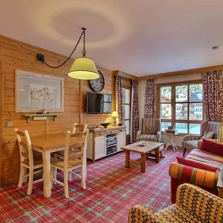 Arc 1950, 2 Chambres, 6 Personnes