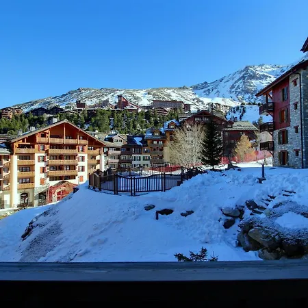 Arc 1950, 2 Chambres, 6 Personnes Appartement Les Arcs (Savoie)