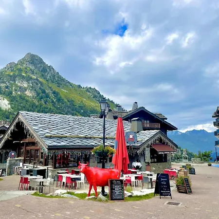 Arc 1950, 2 Chambres, 6 Personnes Appartement Les Arcs (Savoie)